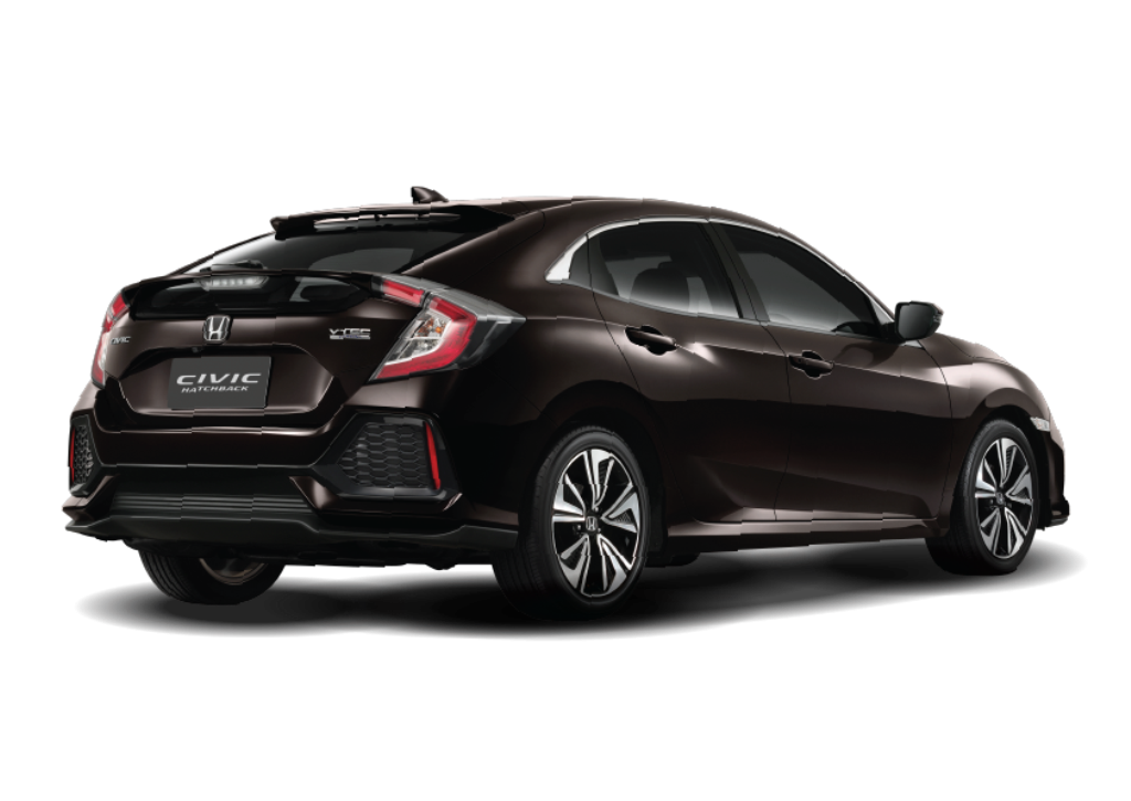 Honda Civic Hatchback