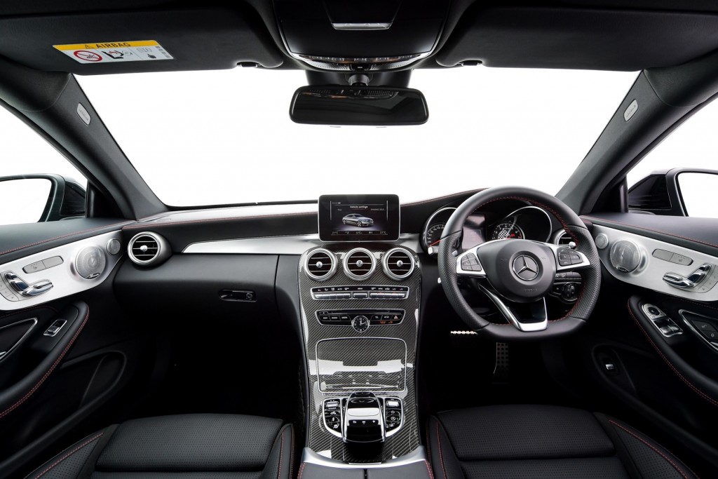 MBTh_Mercedes-AMG C 43_Interior (1)