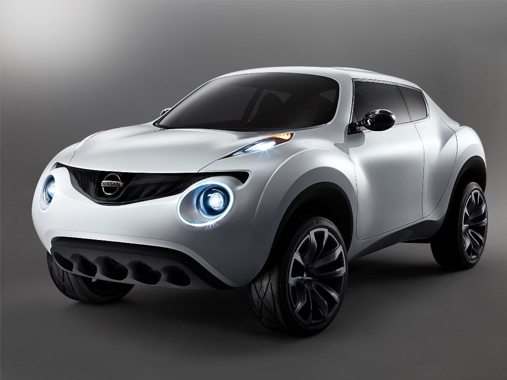 Nissan QAZANA Concept