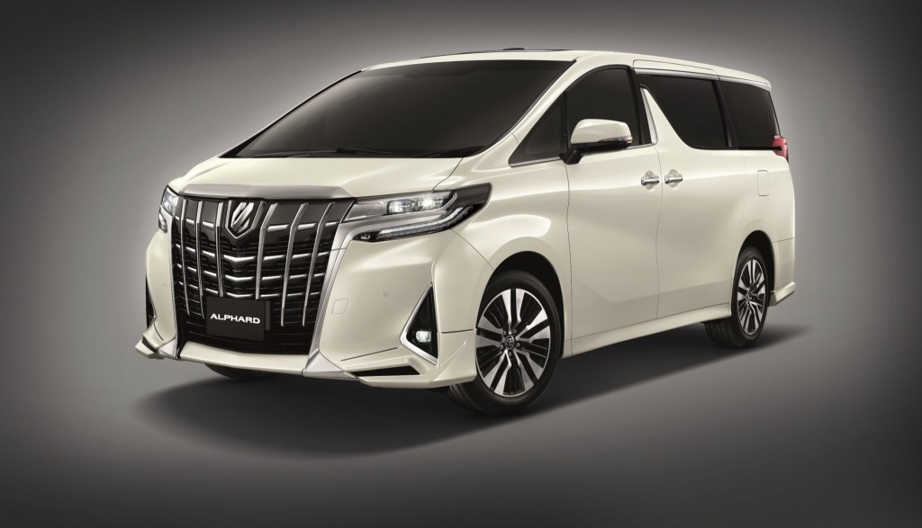 Alphard 3.5VIP FR