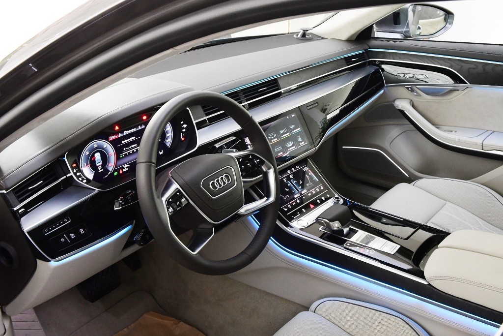 Audi A8 L 007