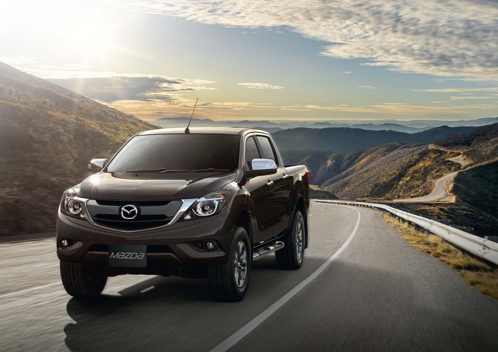 Mazda BT-50 PRO