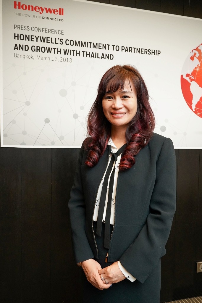 Ms Mai Trang Thanh, President, Honeywell Indochina
