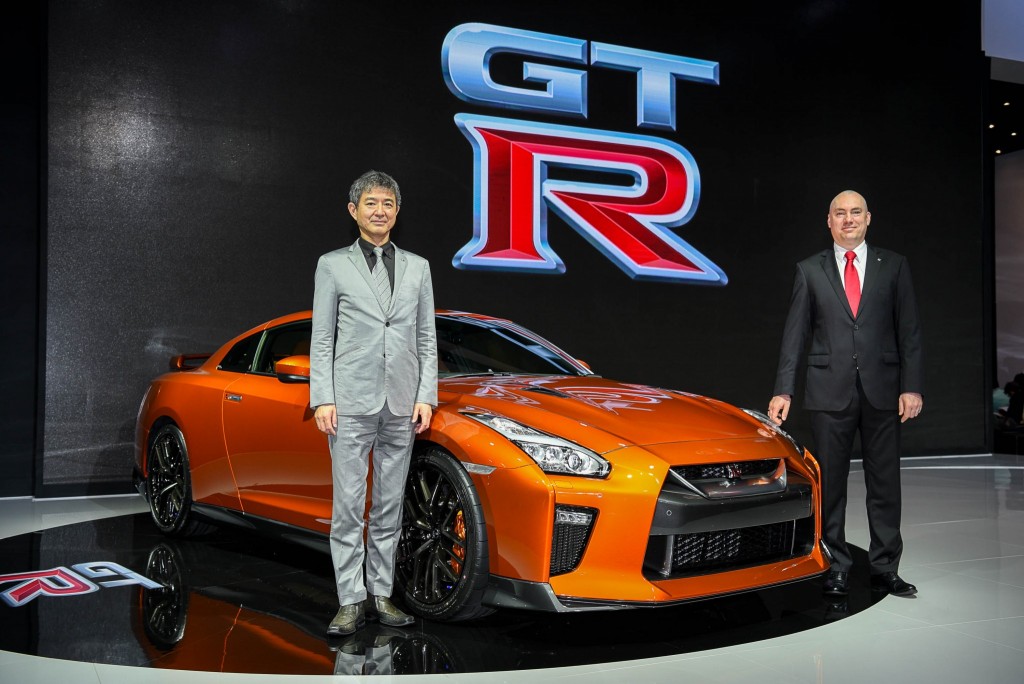 Nissan GT-R Premium edition_01