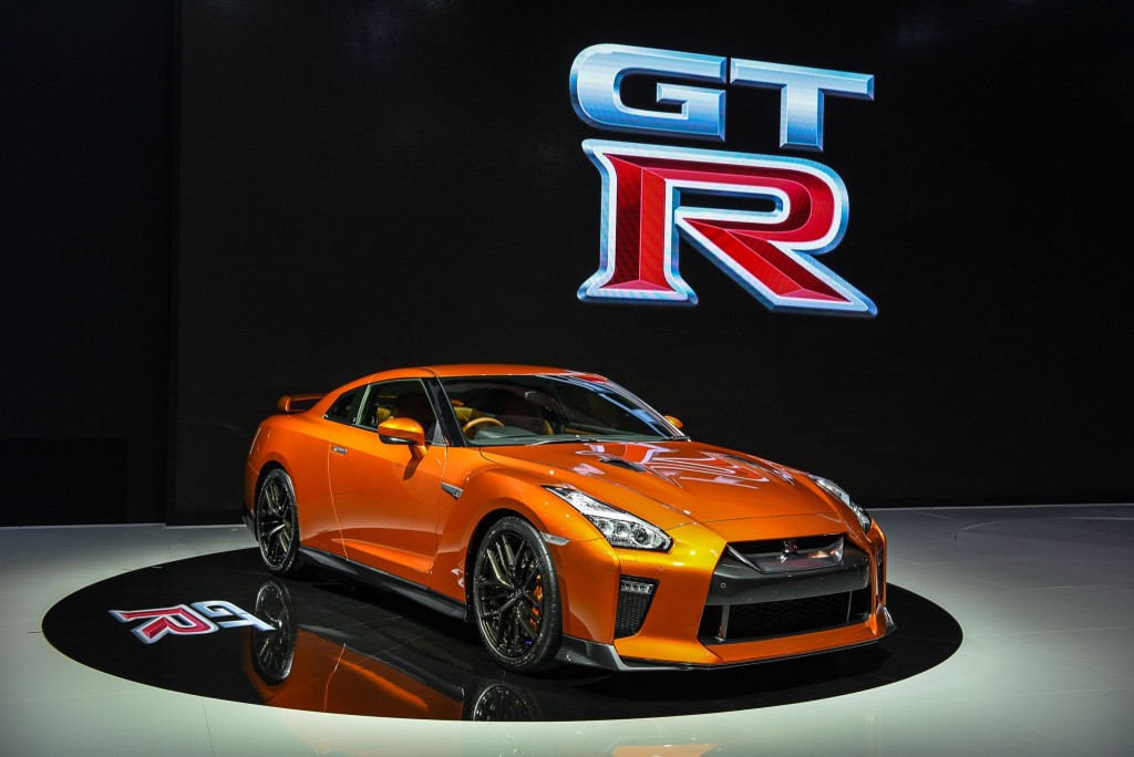 Nissan GT-R Premium edition_06
