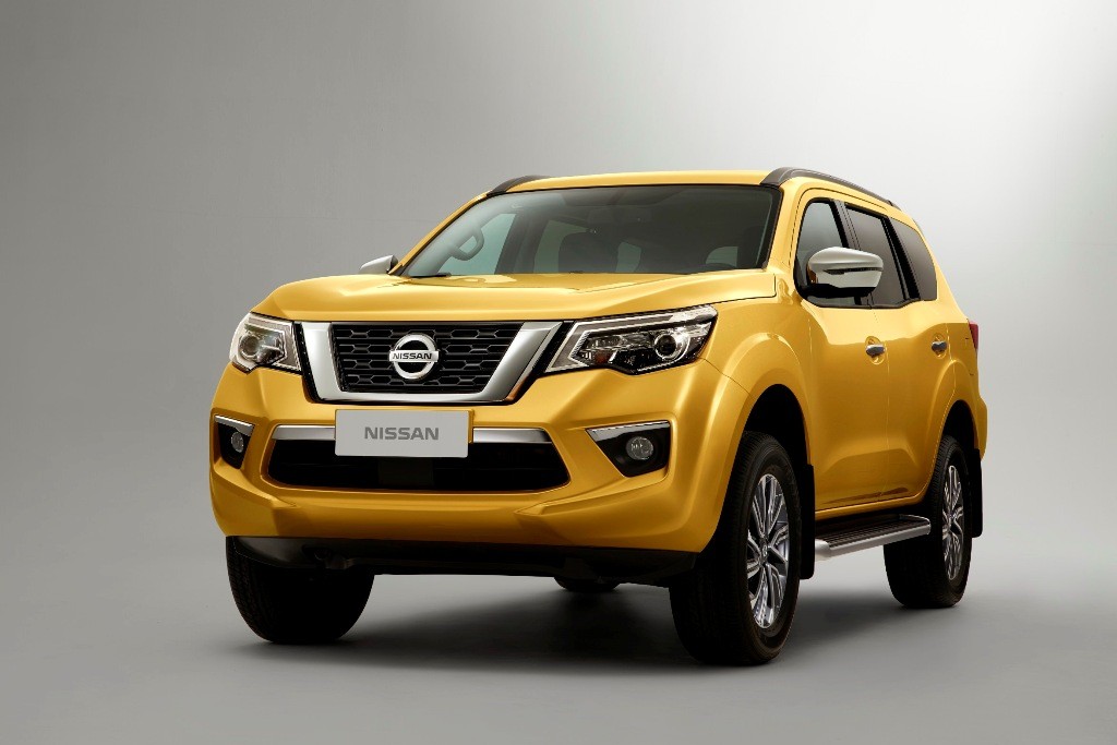 Nissan TERRA