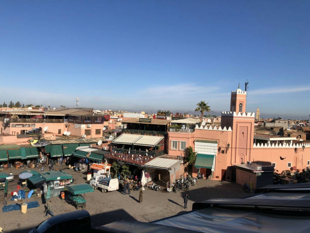 Pic_Jemaa El Fna Square_1