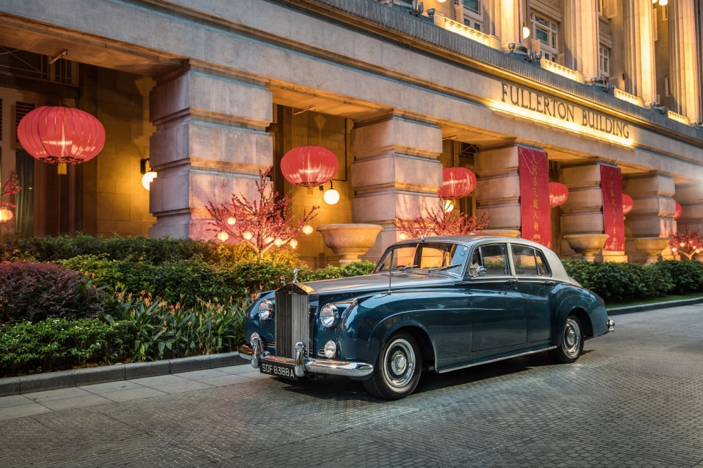 Rolls Royce Silver Cloud II 2