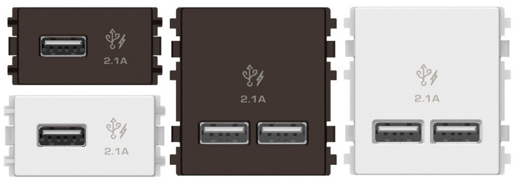 Schneider Electric USB Charger_Zencelo
