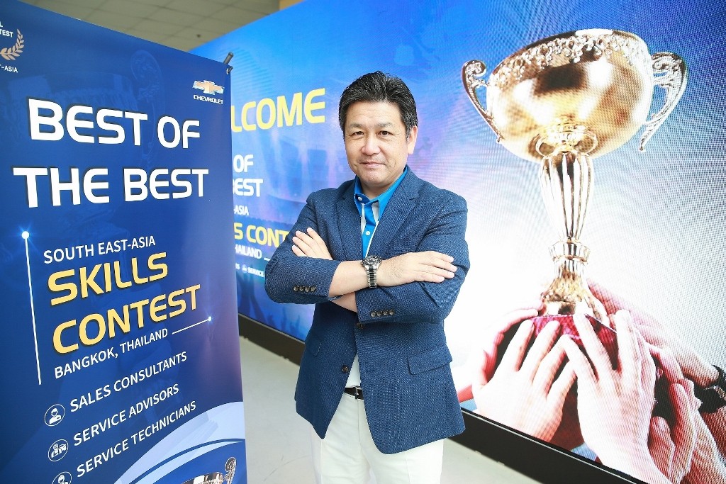 Sumito Ishii, VP, GM SEA