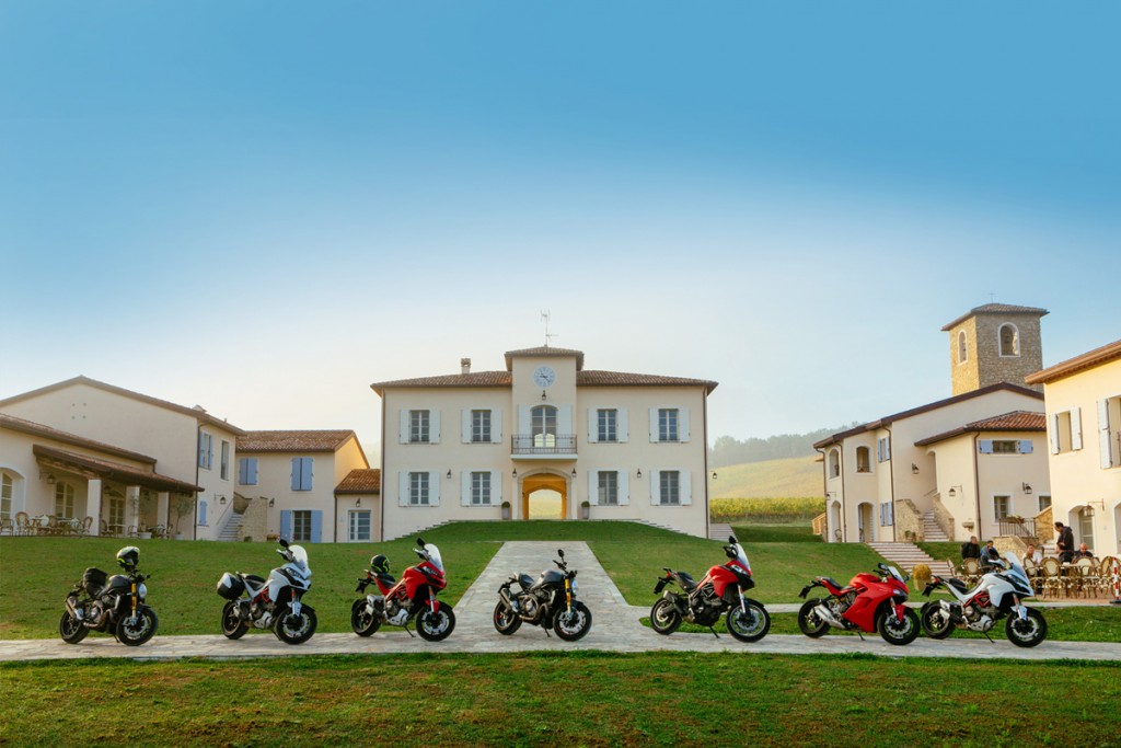 Ducati Dream Tour 2018_2