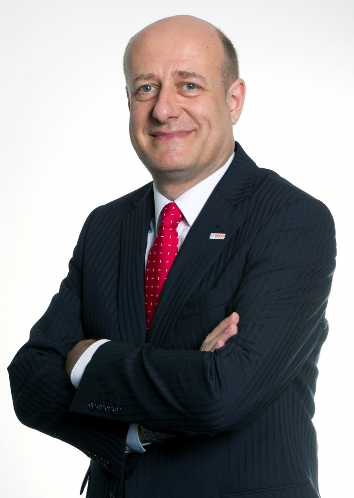 05 Martin Hayes, regional president, Bosch Southeast Asia