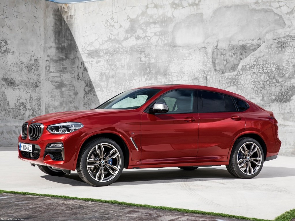 BMW-X4