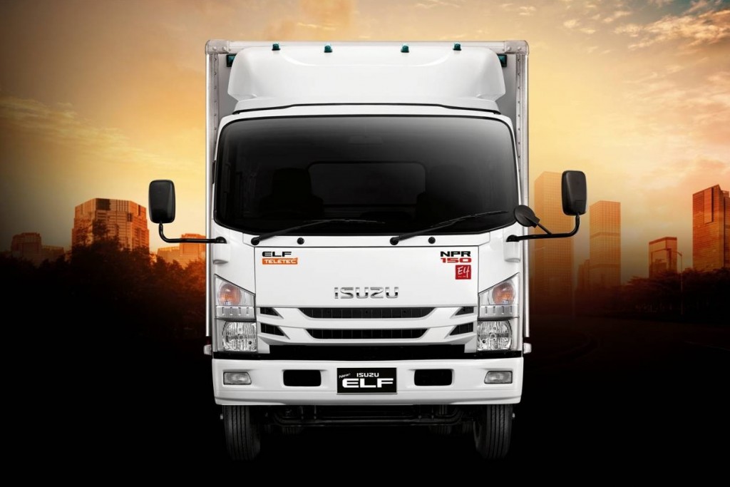 Isuzu ELF