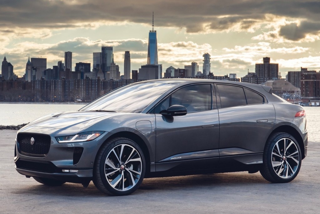 Jaguar-I-Pace