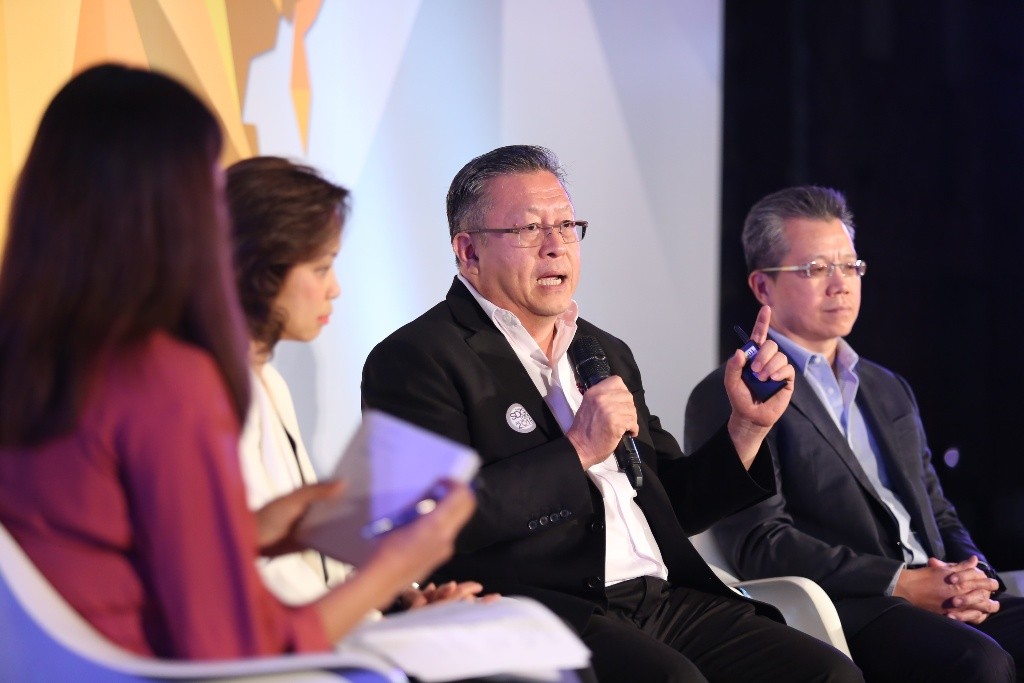 Shell joins Thailand SDGs Forum 2018-1
