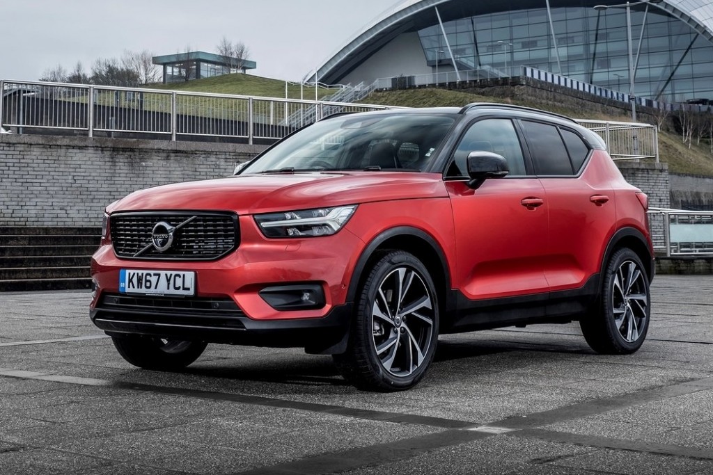 Volvo-XC40