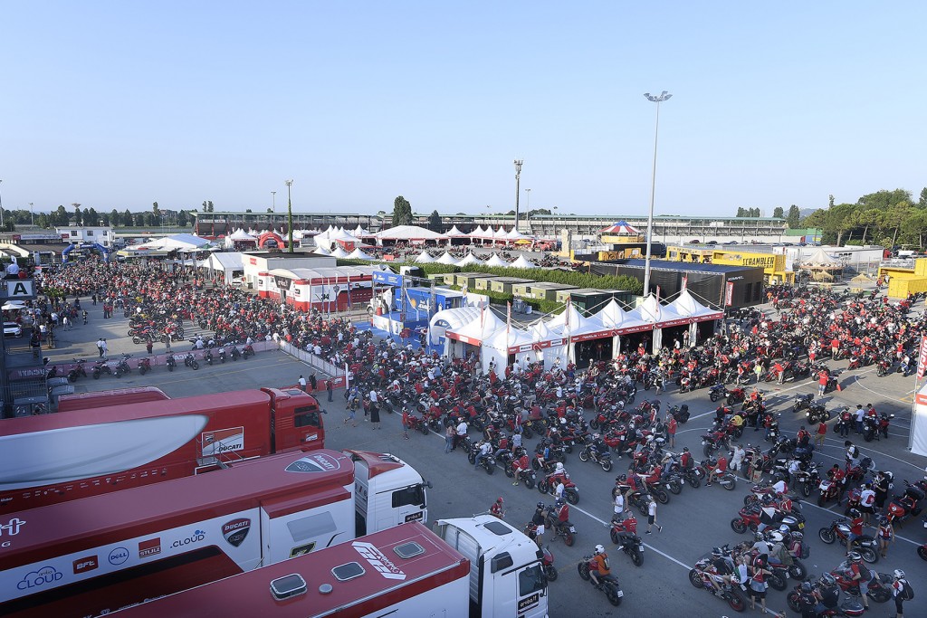 World Ducati Week 2016 _1