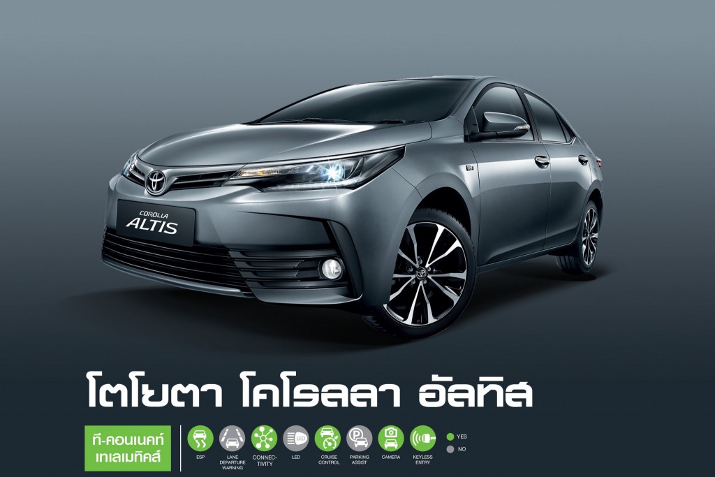 altis cover