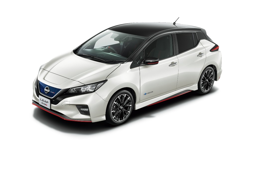 1. NISSAN LEAF NISMO