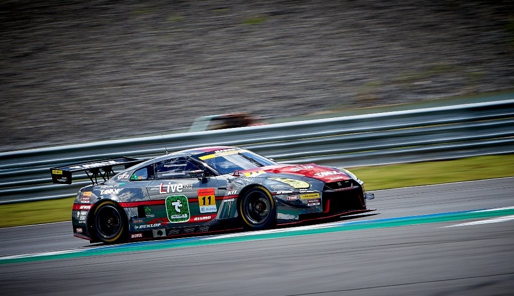 1. Nissan Super GT in Thailand