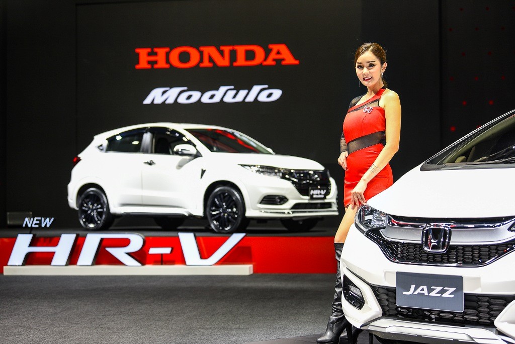 Honda at Bangkok International Auto Salon 2018_2