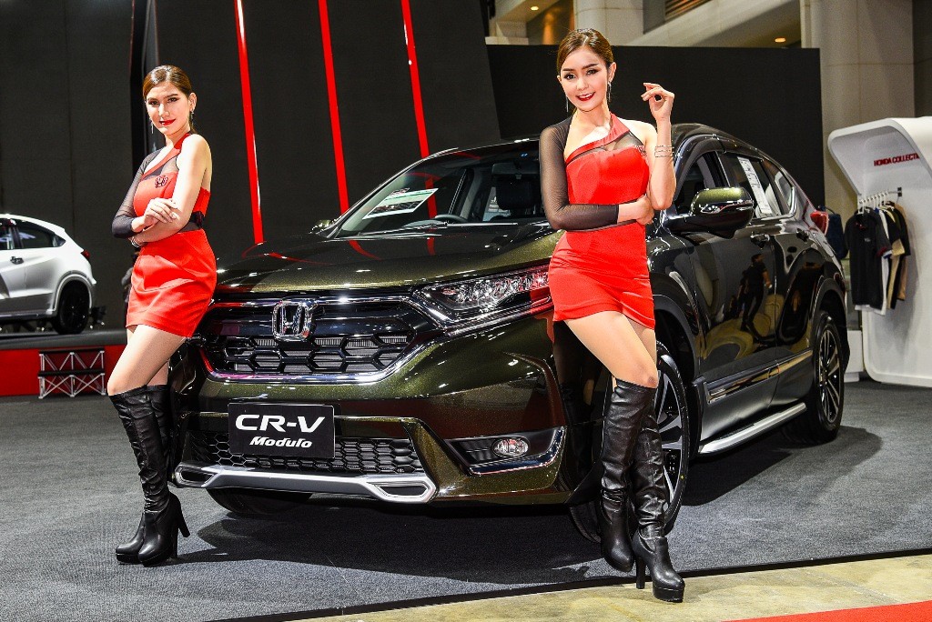 Honda at Bangkok International Auto Salon 2018_4