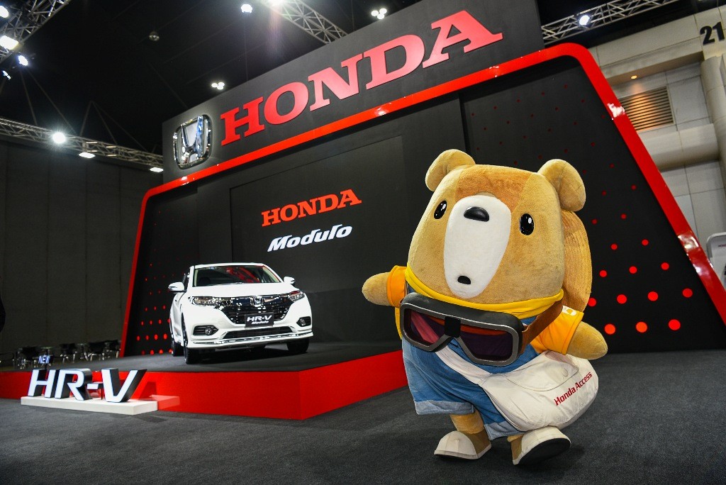 Honda at Bangkok International Auto Salon 2018_6