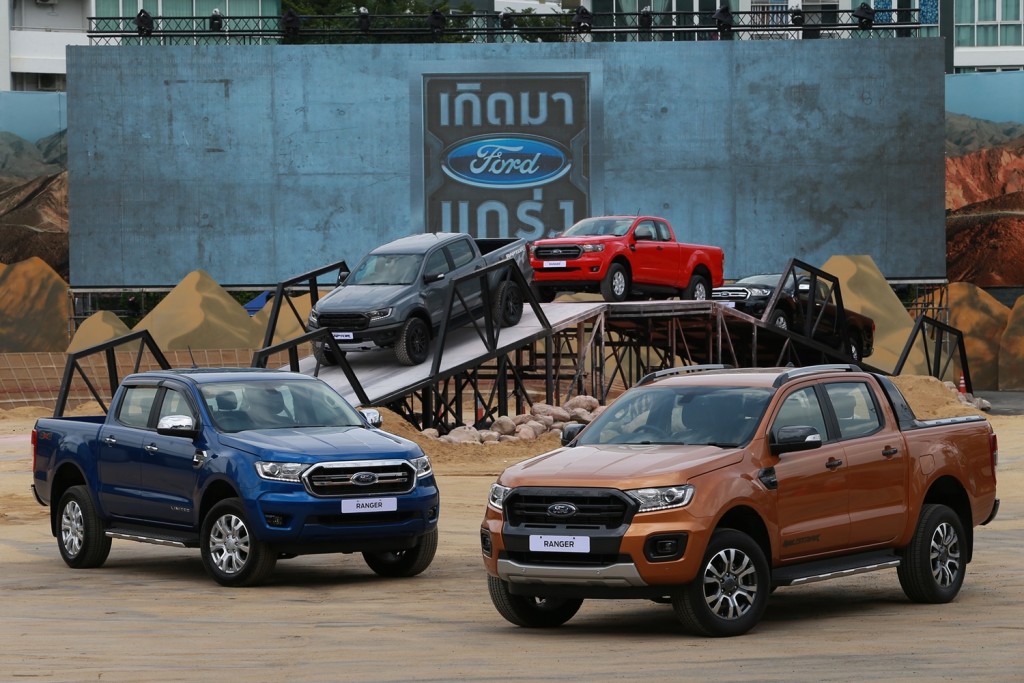 New Ford Ranger Launch 03