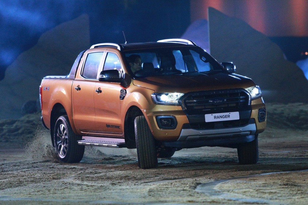 New Ford Ranger Launch (4)