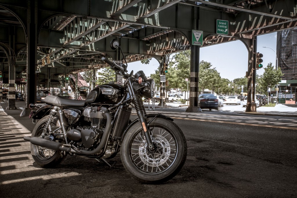 Pic_Bonneville T100 Black