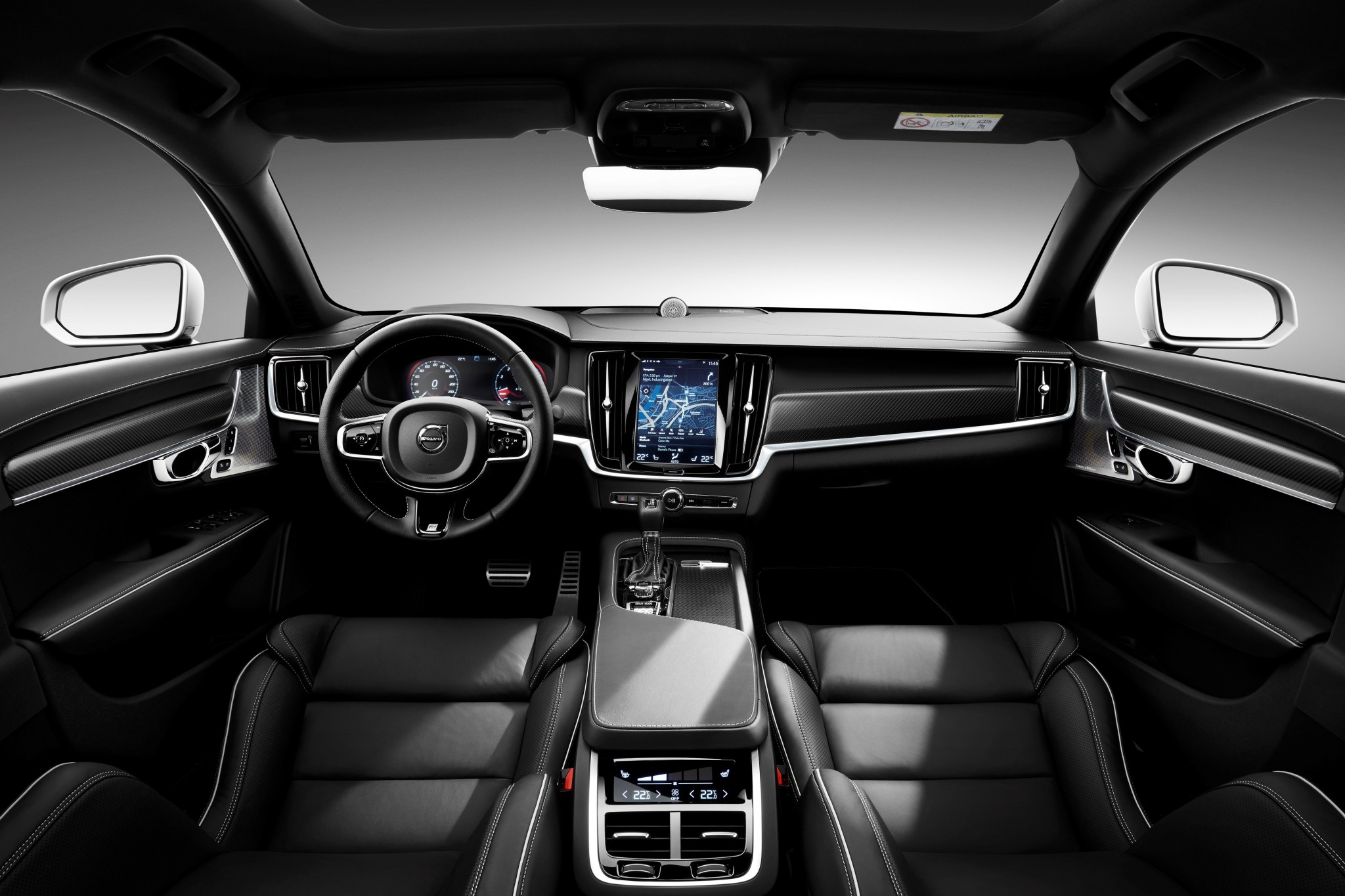 192791_Volvo_S90_R-Design_Interior