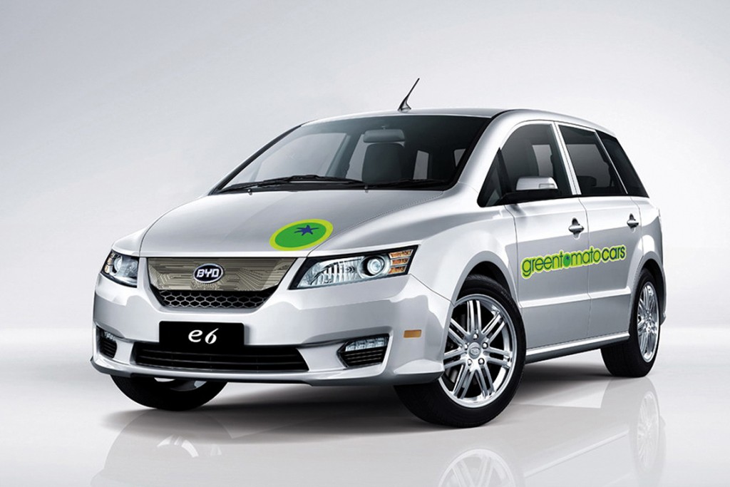 BYD e6 greentomatocars copy