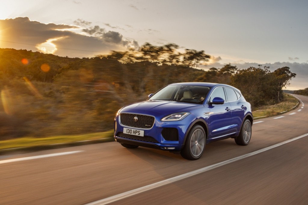 Jaguar E-Pace