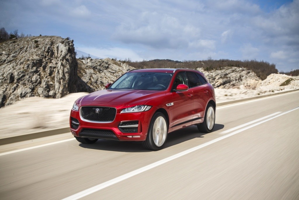 Jaguar F-Pace