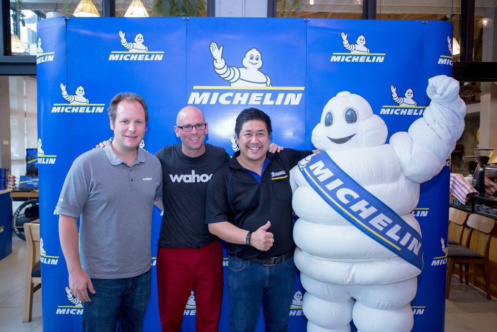 Photo MICHELIN Bicycle Launch-29