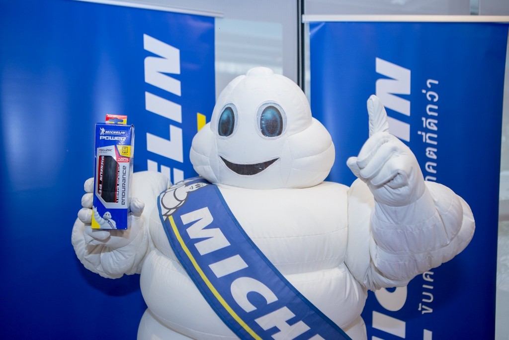 Photo MICHELIN Bicycle Launch-35