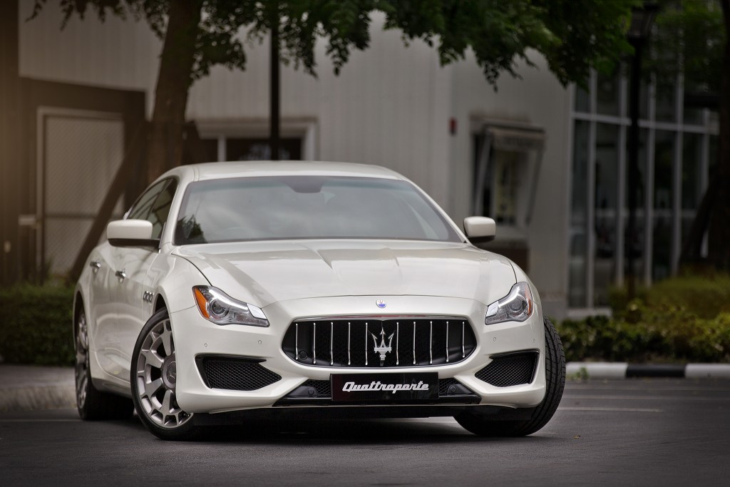 Quattroporte