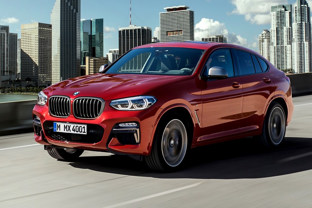 The All-New BMW X4 xDrive20d M Sport (2)