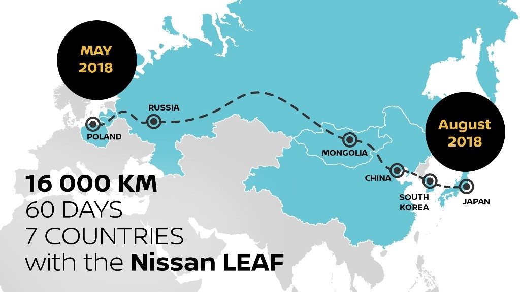 2. Nissan LEAF