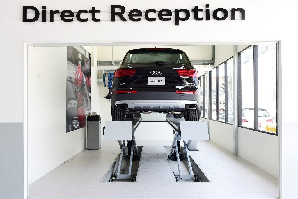 AUDI PATTAYA_Showroom_003