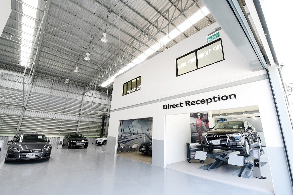 AUDI PATTAYA_Showroom_004