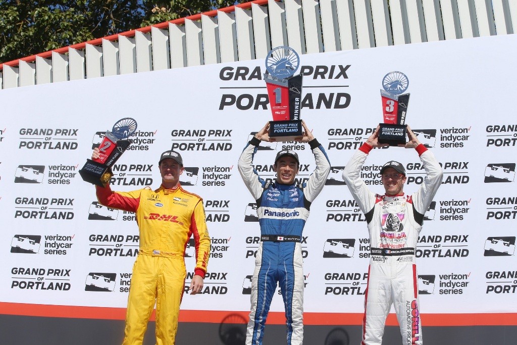 Grand Prix at TSportland2