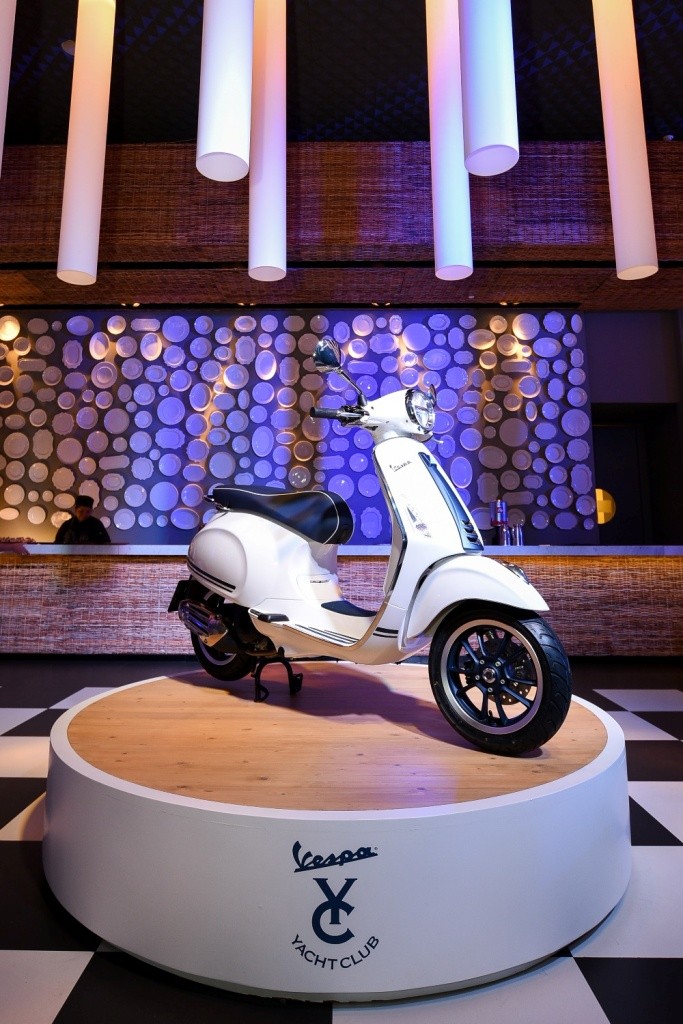 Vespa Primavera Yacht Launch at Phuket  (2)