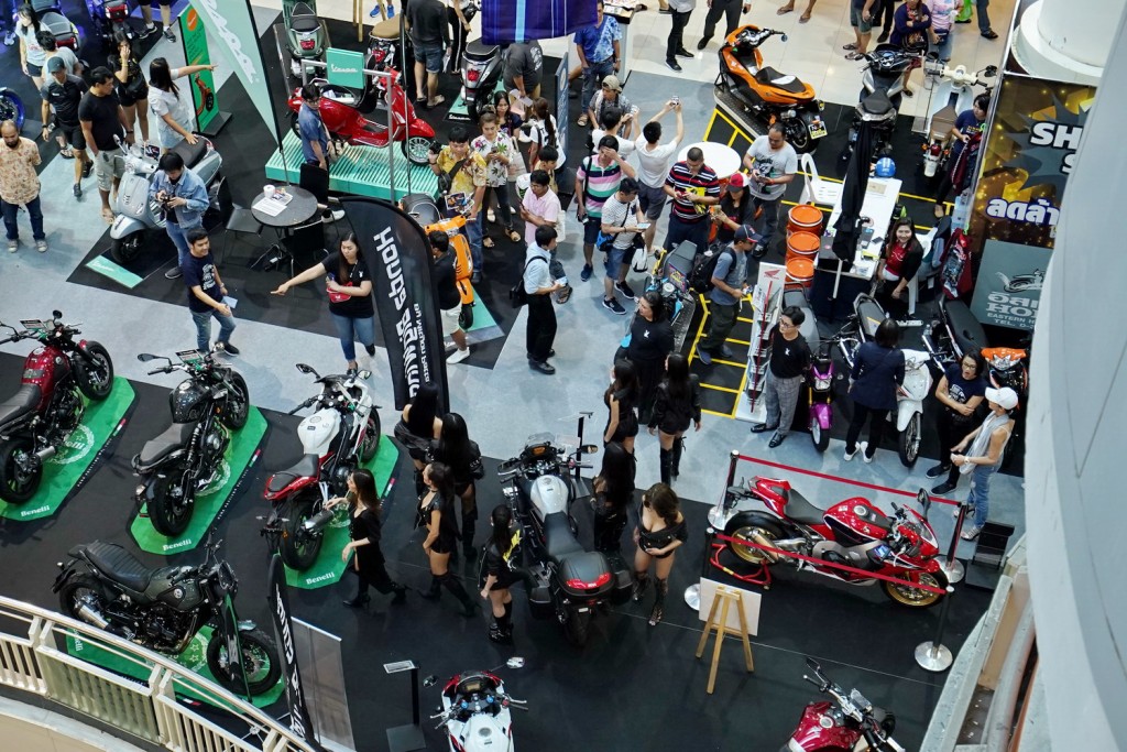 3_Pacific Motor Show 2018_Big   Event