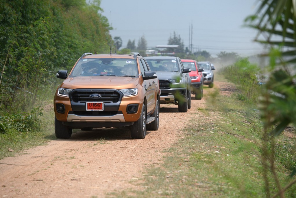 Ford Ranger Club Activity 2018  (8)