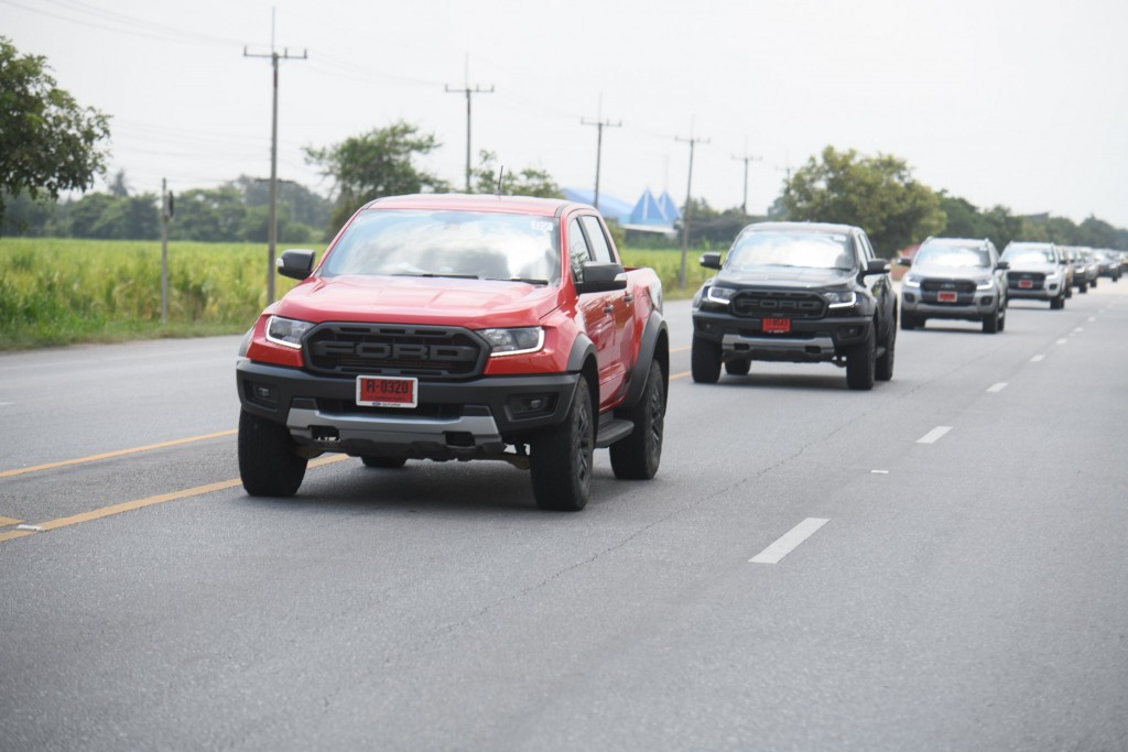 Ford Ranger Club Activity 2018  (9)