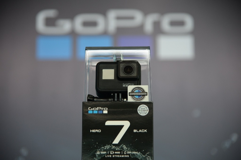 GoPro HERO7 Black