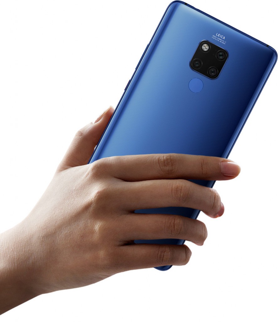 Huawei-mate20-x-comfortable-to-hold