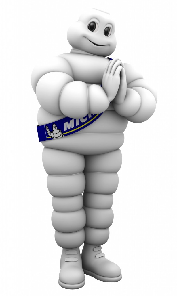 Michelin Bibendum 1